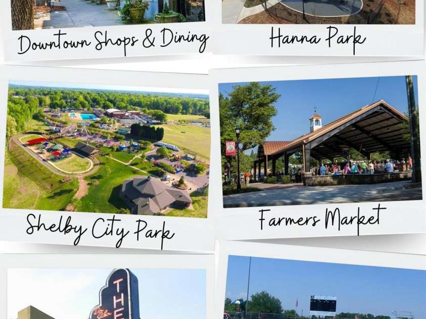 2855 Zion Church Road, Shelby, NC 28150.  MLS# CAR4223481, YatesRealty ID 12972. 