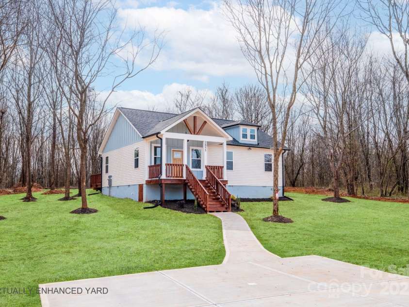 2855 Zion Church Road, Shelby, NC 28150.  MLS# CAR4223481, YatesRealty ID 12972. 