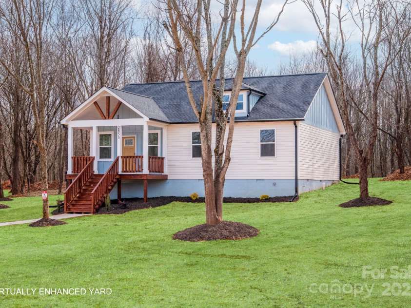 2855 Zion Church Road, Shelby, NC 28150.  MLS# CAR4223481, YatesRealty ID 12972. 