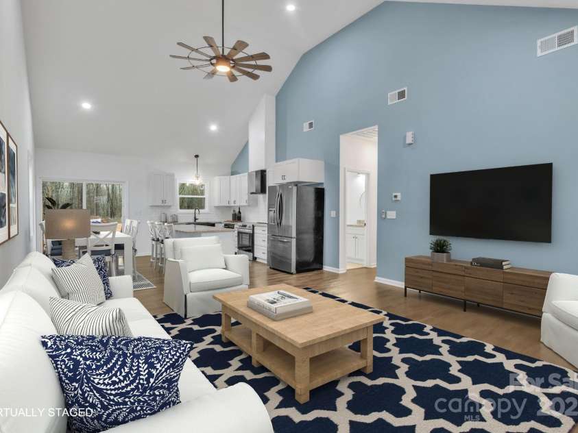 2855 Zion Church Road, Shelby, NC 28150.  MLS# CAR4223481, YatesRealty ID 12972. 