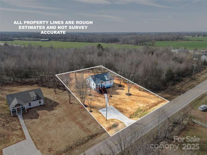 2855 Zion Church Road, Shelby, NC 28150.  MLS# CAR4223481, YatesRealty ID 12972. 