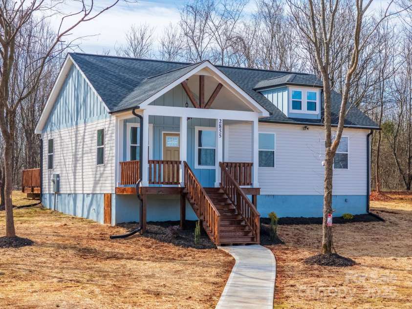 2855 Zion Church Road, Shelby, NC 28150.  MLS# CAR4223481, YatesRealty ID 12972. 