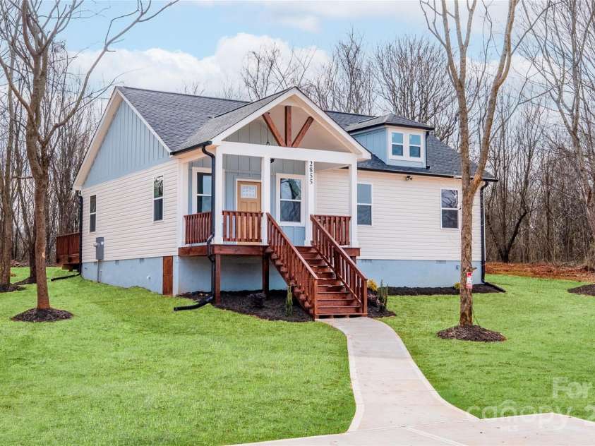 2855 Zion Church Road, Shelby, NC 28150.  MLS# CAR4223481, YatesRealty ID 12972. 
