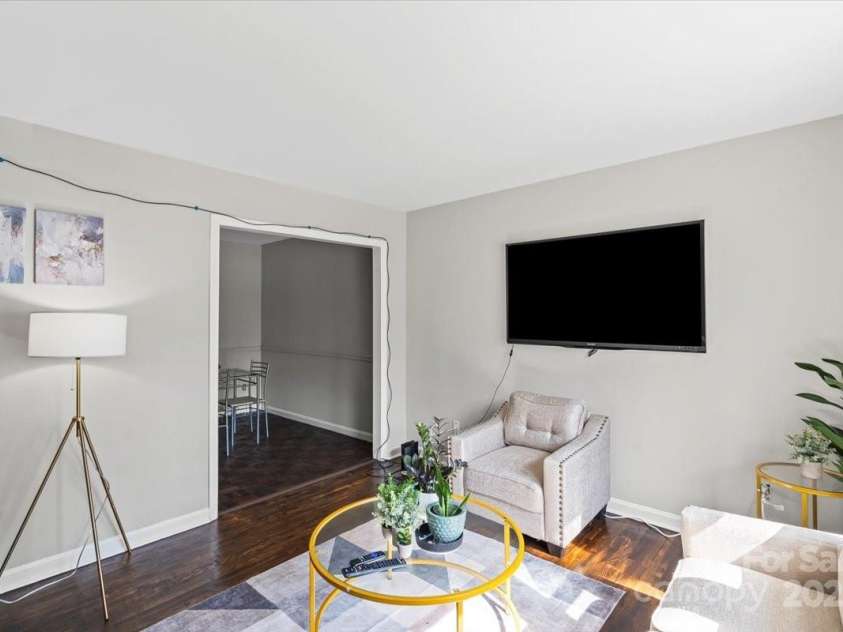 326 Whispering Pines Drive, Charlotte, NC 28217.  MLS# CAR4234416, YatesRealty ID 12973. 