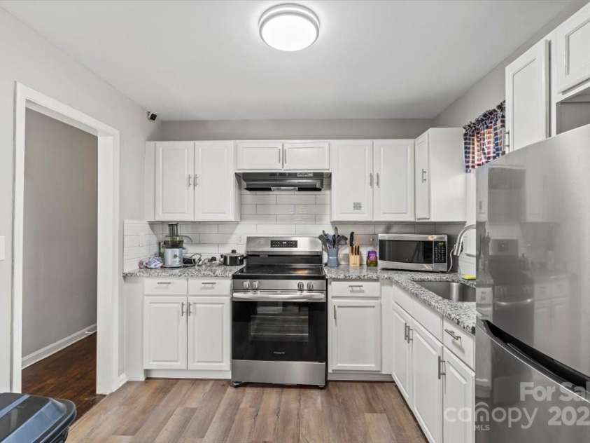 326 Whispering Pines Drive, Charlotte, NC 28217.  MLS# CAR4234416, YatesRealty ID 12973. 