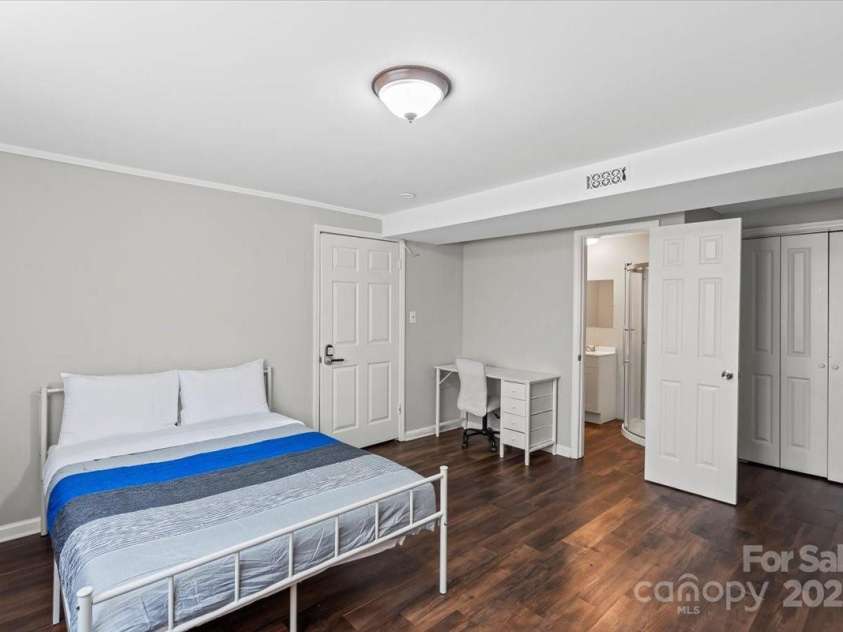 326 Whispering Pines Drive, Charlotte, NC 28217.  MLS# CAR4234416, YatesRealty ID 12973. 