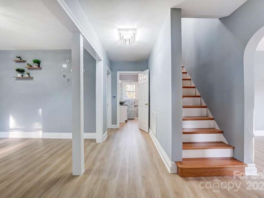 3703 Margaret Wallace Road, Matthews, NC 28105.  MLS# CAR4201589, YatesRealty ID 12974. 