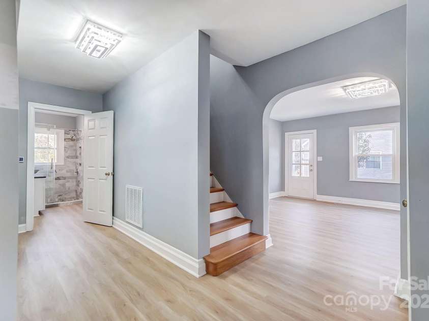 3703 Margaret Wallace Road, Matthews, NC 28105.  MLS# CAR4201589, YatesRealty ID 12974. 