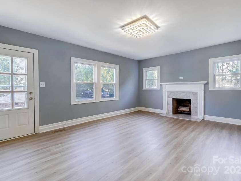 3703 Margaret Wallace Road, Matthews, NC 28105.  MLS# CAR4201589, YatesRealty ID 12974. 