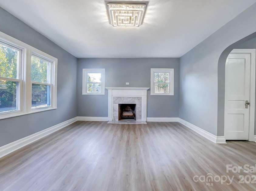 3703 Margaret Wallace Road, Matthews, NC 28105.  MLS# CAR4201589, YatesRealty ID 12974. 