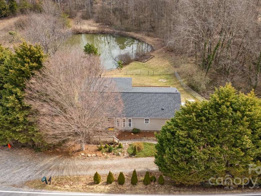 663 Flint Hill Road, Alexander, NC 28701.  MLS# CAR4228770, YatesRealty ID 12975. 