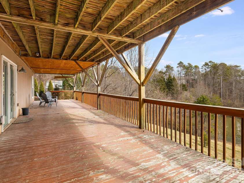 663 Flint Hill Road, Alexander, NC 28701.  MLS# CAR4228770, YatesRealty ID 12975. 