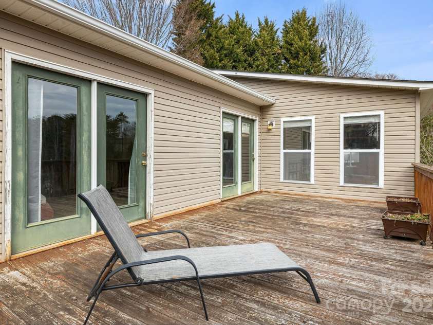 663 Flint Hill Road, Alexander, NC 28701.  MLS# CAR4228770, YatesRealty ID 12975. 