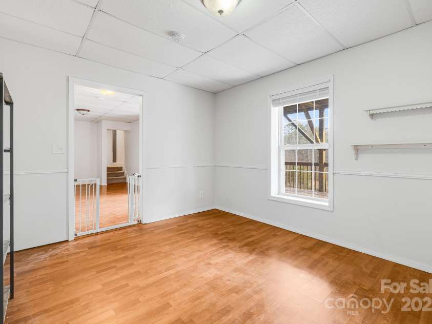 663 Flint Hill Road, Alexander, NC 28701.  MLS# CAR4228770, YatesRealty ID 12975. 