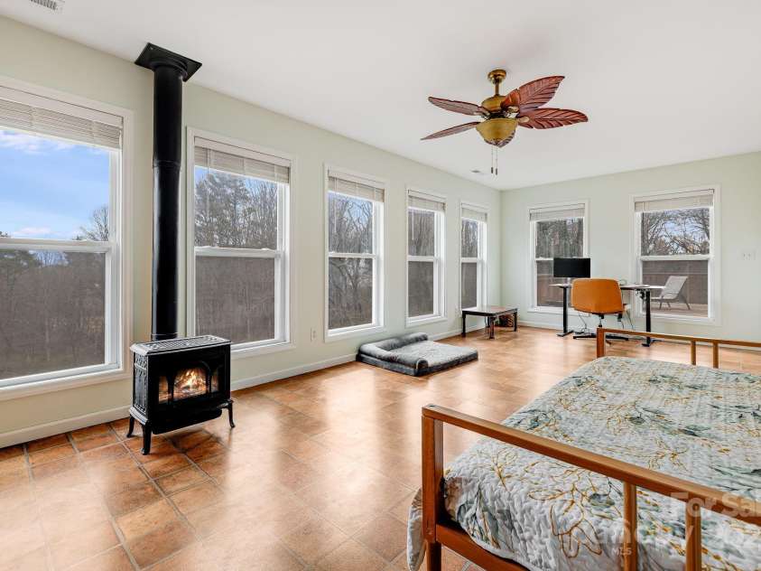 663 Flint Hill Road, Alexander, NC 28701.  MLS# CAR4228770, YatesRealty ID 12975. 