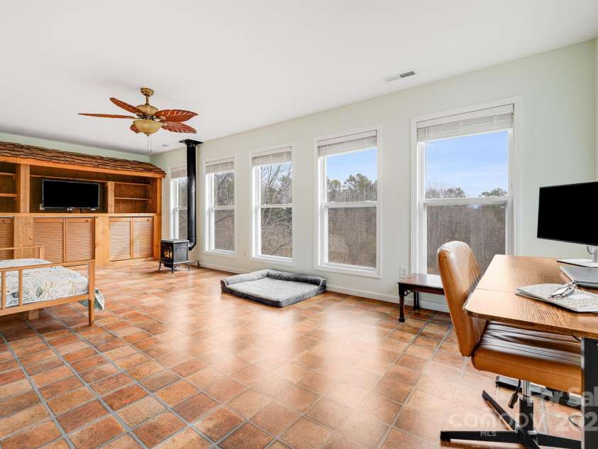 663 Flint Hill Road, Alexander, NC 28701.  MLS# CAR4228770, YatesRealty ID 12975. 