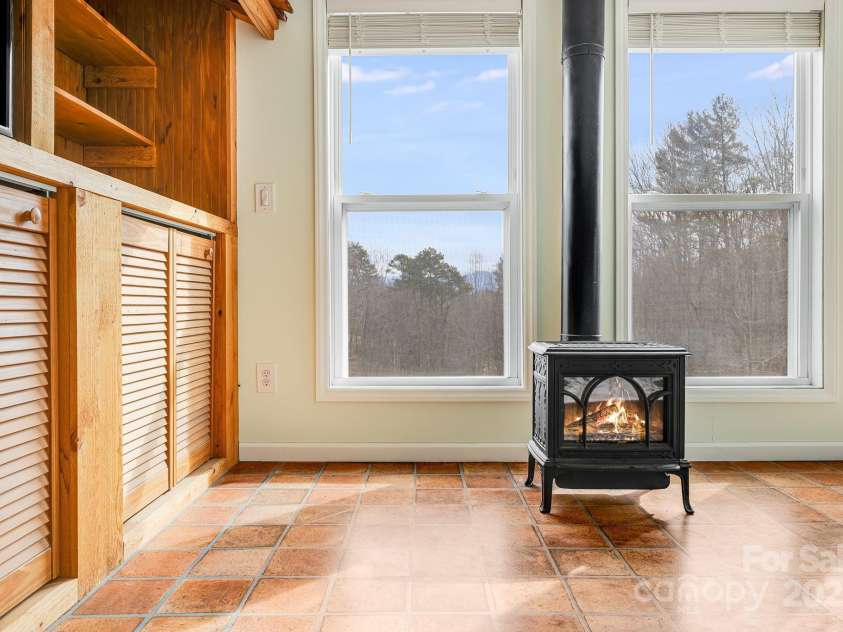 663 Flint Hill Road, Alexander, NC 28701.  MLS# CAR4228770, YatesRealty ID 12975. 