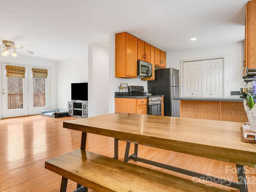 663 Flint Hill Road, Alexander, NC 28701.  MLS# CAR4228770, YatesRealty ID 12975. 