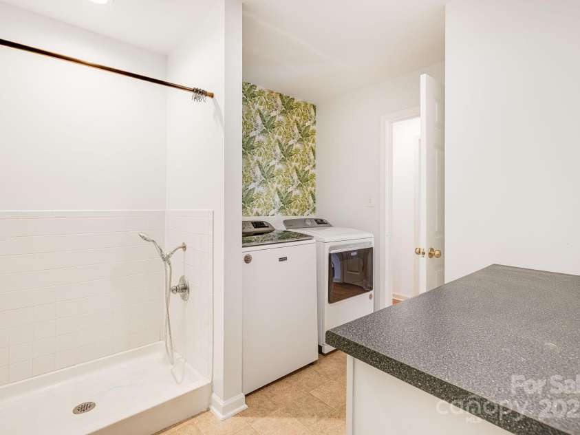 663 Flint Hill Road, Alexander, NC 28701.  MLS# CAR4228770, YatesRealty ID 12975. 