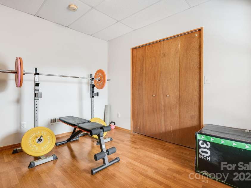 663 Flint Hill Road, Alexander, NC 28701.  MLS# CAR4228770, YatesRealty ID 12975. 