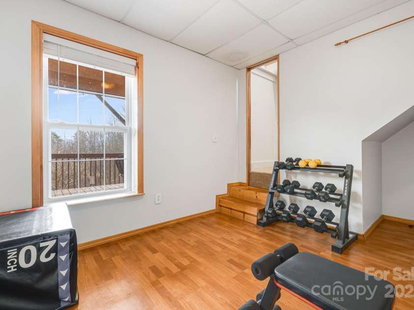 663 Flint Hill Road, Alexander, NC 28701.  MLS# CAR4228770, YatesRealty ID 12975. 