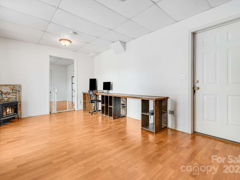 663 Flint Hill Road, Alexander, NC 28701.  MLS# CAR4228770, YatesRealty ID 12975. 