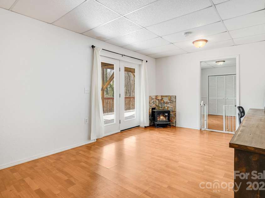 663 Flint Hill Road, Alexander, NC 28701.  MLS# CAR4228770, YatesRealty ID 12975. 