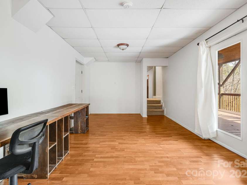 663 Flint Hill Road, Alexander, NC 28701.  MLS# CAR4228770, YatesRealty ID 12975. 