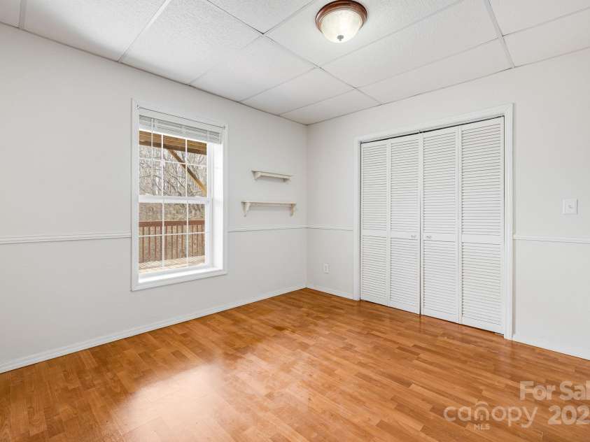 663 Flint Hill Road, Alexander, NC 28701.  MLS# CAR4228770, YatesRealty ID 12975. 