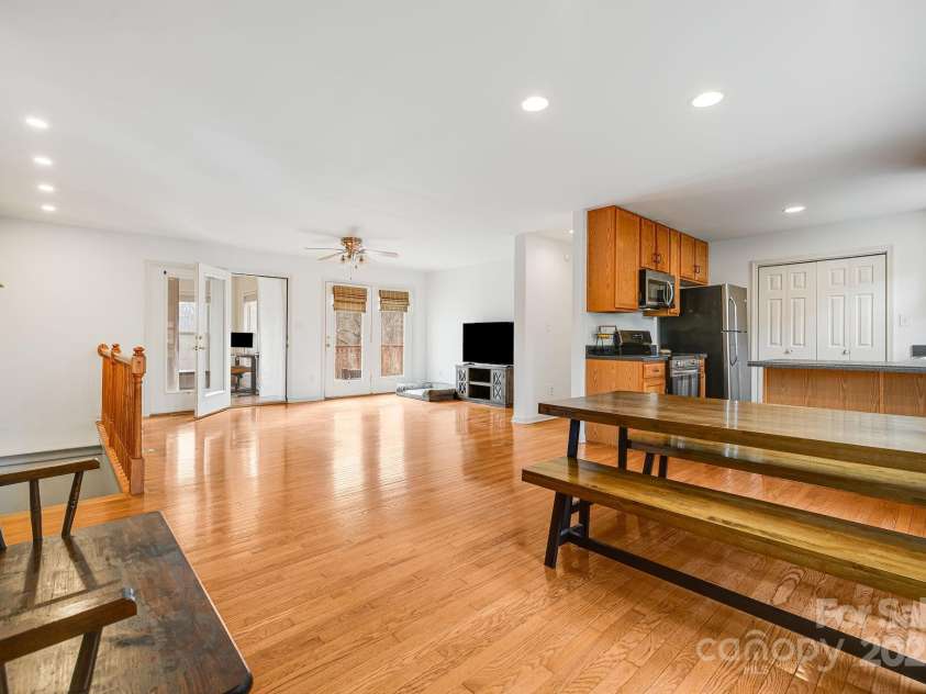 663 Flint Hill Road, Alexander, NC 28701.  MLS# CAR4228770, YatesRealty ID 12975. 