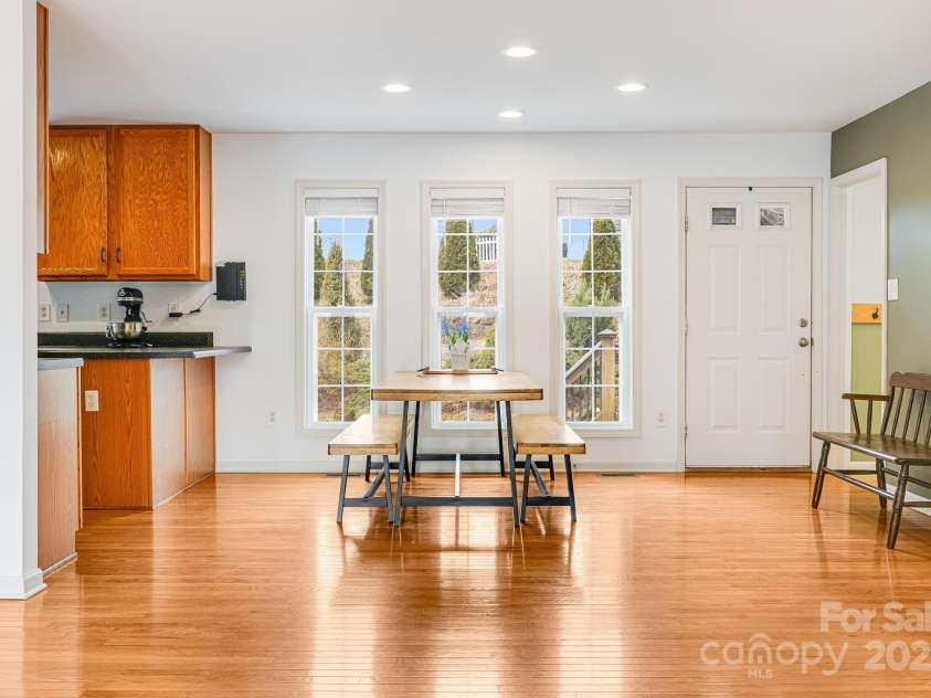 663 Flint Hill Road, Alexander, NC 28701.  MLS# CAR4228770, YatesRealty ID 12975. 