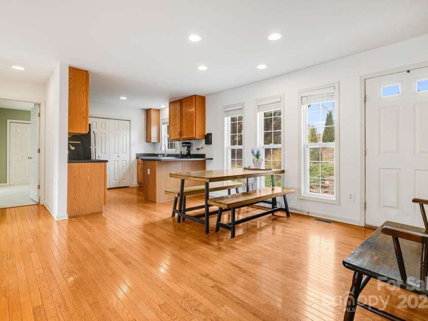 663 Flint Hill Road, Alexander, NC 28701.  MLS# CAR4228770, YatesRealty ID 12975. 