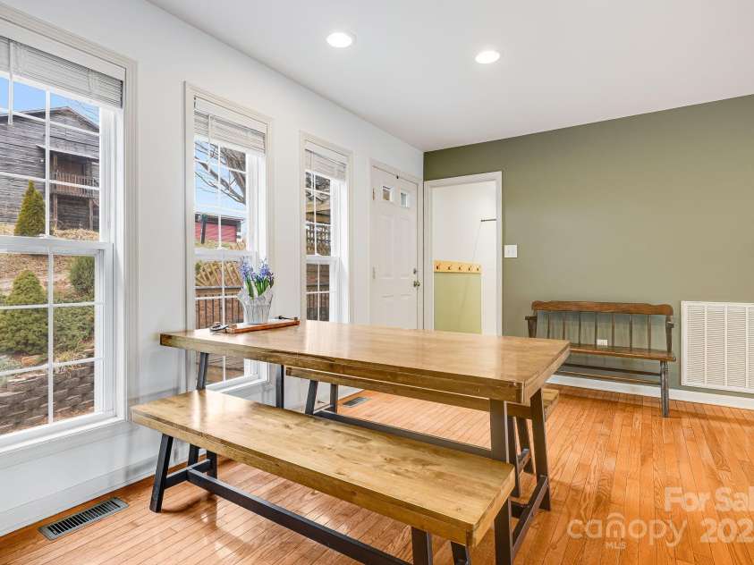 663 Flint Hill Road, Alexander, NC 28701.  MLS# CAR4228770, YatesRealty ID 12975. 