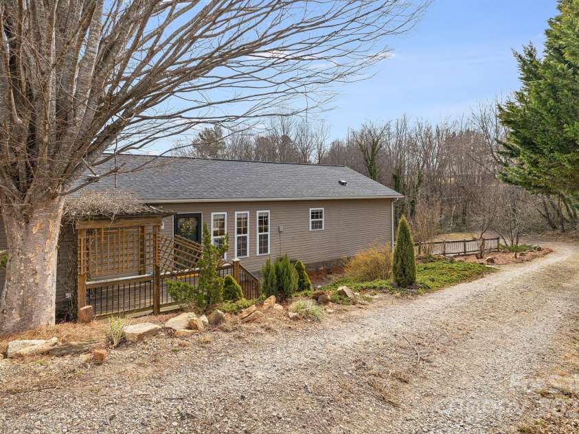 663 Flint Hill Road, Alexander, NC 28701.  MLS# CAR4228770, YatesRealty ID 12975. 