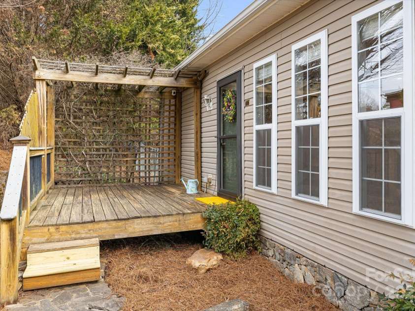 663 Flint Hill Road, Alexander, NC 28701.  MLS# CAR4228770, YatesRealty ID 12975. 