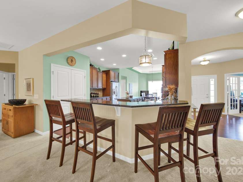 4022 Blackburn Court, Fort Mill, SC 29707.  MLS# CAR4201608, YatesRealty ID 12976. 