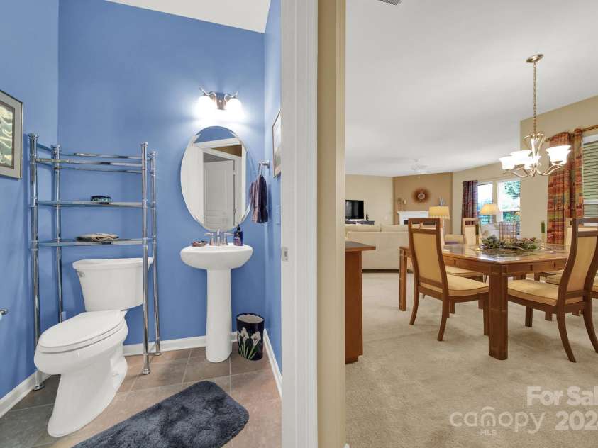 4022 Blackburn Court, Fort Mill, SC 29707.  MLS# CAR4201608, YatesRealty ID 12976. 