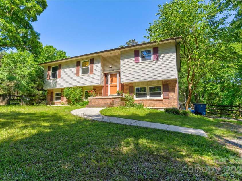 11861 Nc Hwy 73 Highway, Mount Pleasant, NC 28124.  MLS# CAR4256184, YatesRealty ID 12977. 