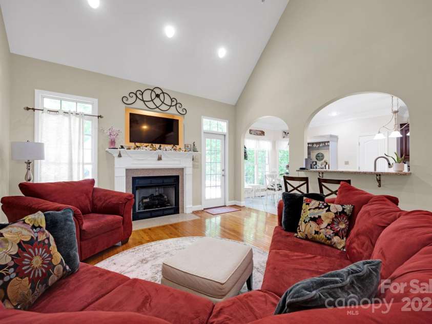 3610 Providence Mill Road, Maiden, NC 28650.  MLS# CAR4333080, YatesRealty ID 12978. 