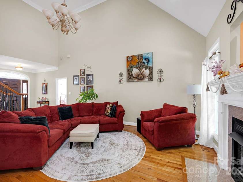 3610 Providence Mill Road, Maiden, NC 28650.  MLS# CAR4333080, YatesRealty ID 12978. 