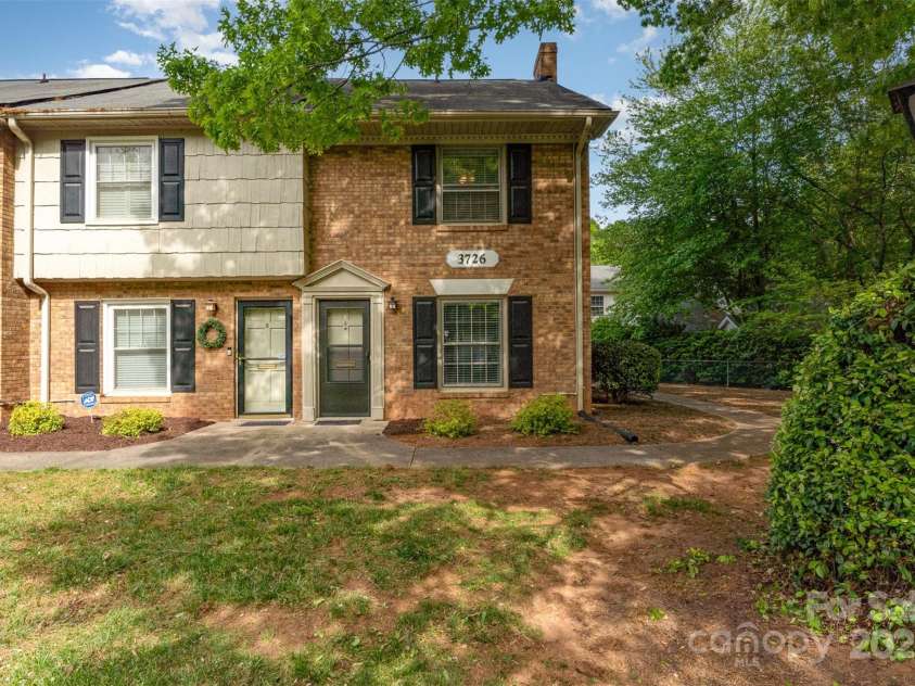 3726 Park Road, Charlotte, NC 28209.  MLS# CAR4248906, YatesRealty ID 12979. 