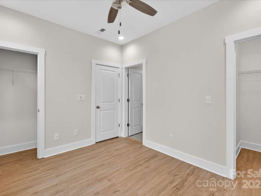 412 Nathaniel Way, Charlotte, NC 28213.  MLS# CAR4252865, YatesRealty ID 1298. Bedroom 3 (1st Floor)