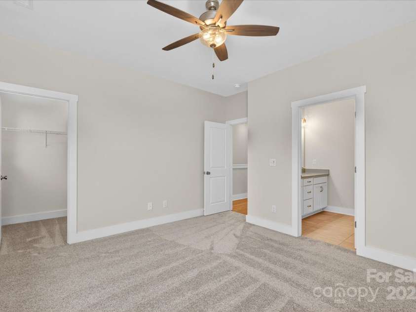 412 Nathaniel Way, Charlotte, NC 28213.  MLS# CAR4252865, YatesRealty ID 1298. Premier Bedroom