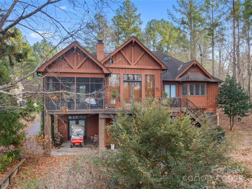 621 Crystal Bay Drive, Denton, NC 27239.  MLS# CAR4329228, YatesRealty ID 1298. 