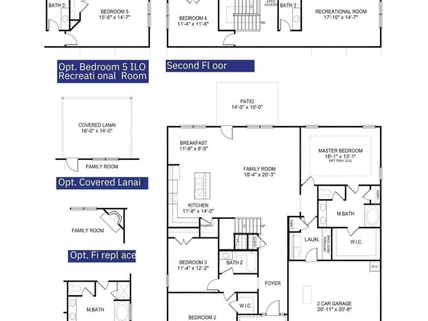 2911 Waterford Lane, Albemarle, NC 28001.  MLS# CAR4314127, YatesRealty ID 12981. Floorplan