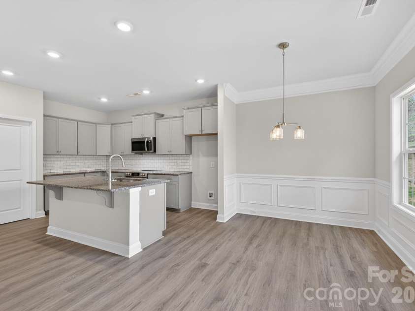 2911 Waterford Lane, Albemarle, NC 28001.  MLS# CAR4314127, YatesRealty ID 12981. Kitchen