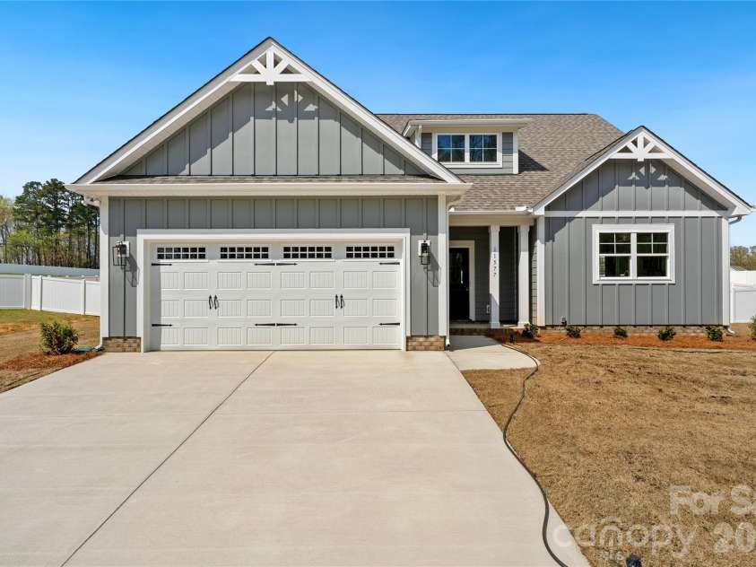 11577 Valley Oaks Lane, Stanfield, NC 28163.  MLS# CAR4322997, YatesRealty ID 12983. 