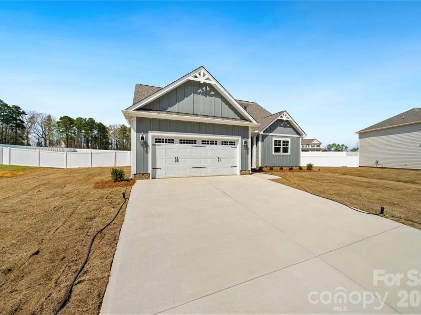 11577 Valley Oaks Lane, Stanfield, NC 28163.  MLS# CAR4322997, YatesRealty ID 12983. 