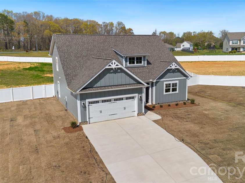 11577 Valley Oaks Lane, Stanfield, NC 28163.  MLS# CAR4322997, YatesRealty ID 12983. 