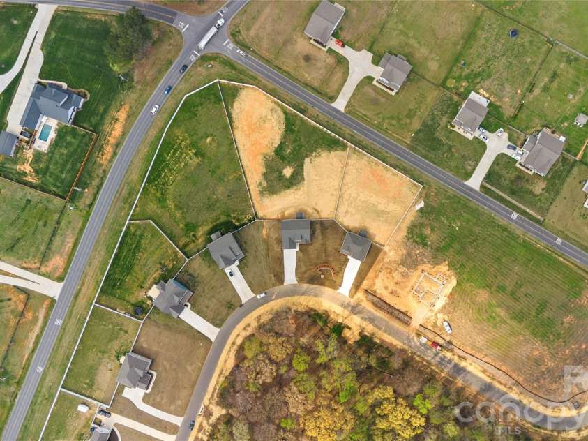 11577 Valley Oaks Lane, Stanfield, NC 28163.  MLS# CAR4322997, YatesRealty ID 12983. 